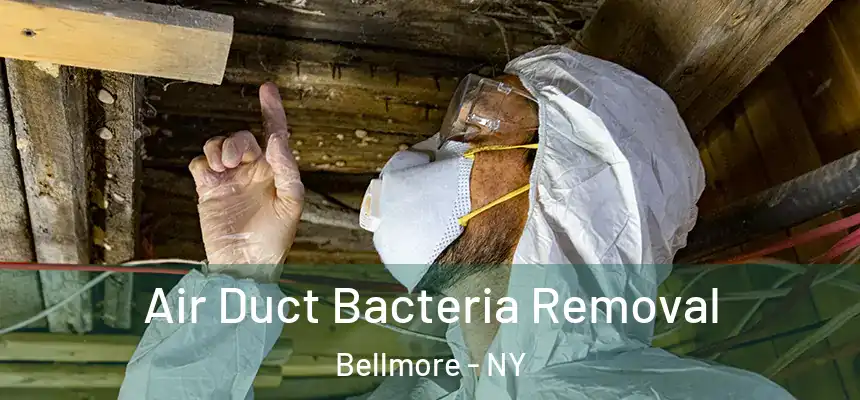 Air Duct Bacteria Removal Bellmore - NY