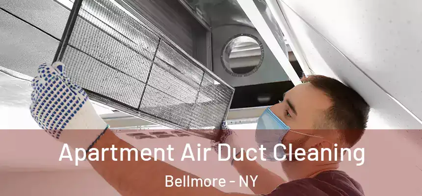  Apartment Air Duct Cleaning Bellmore - NY