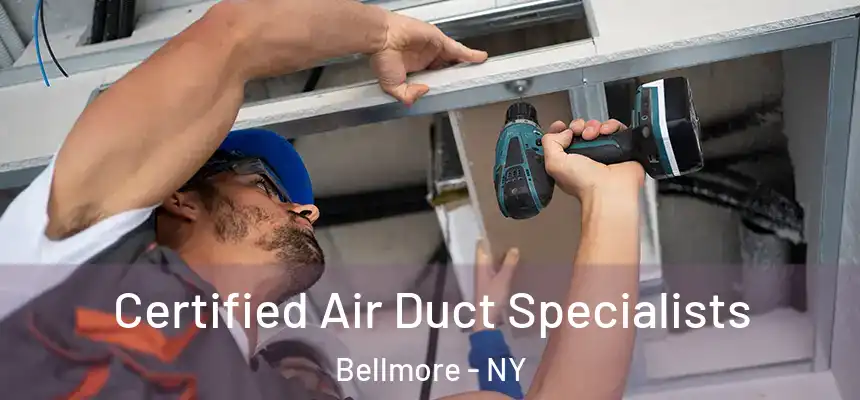  Certified Air Duct Specialists Bellmore - NY