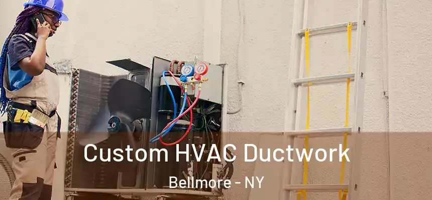  Custom HVAC Ductwork Bellmore - NY