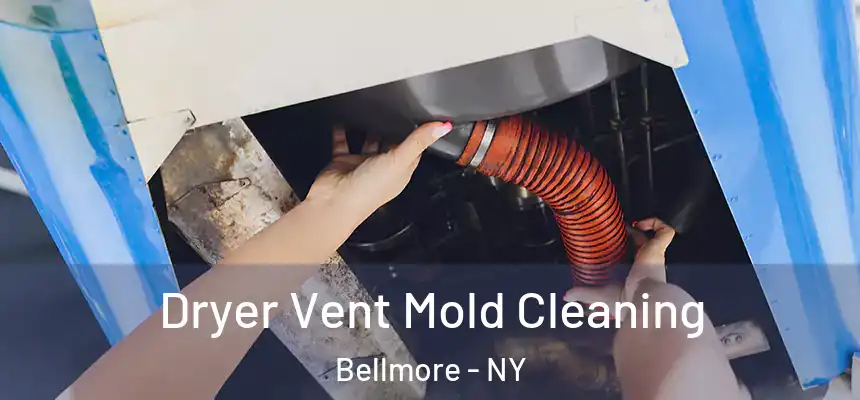 Dryer Vent Mold Cleaning Bellmore - NY