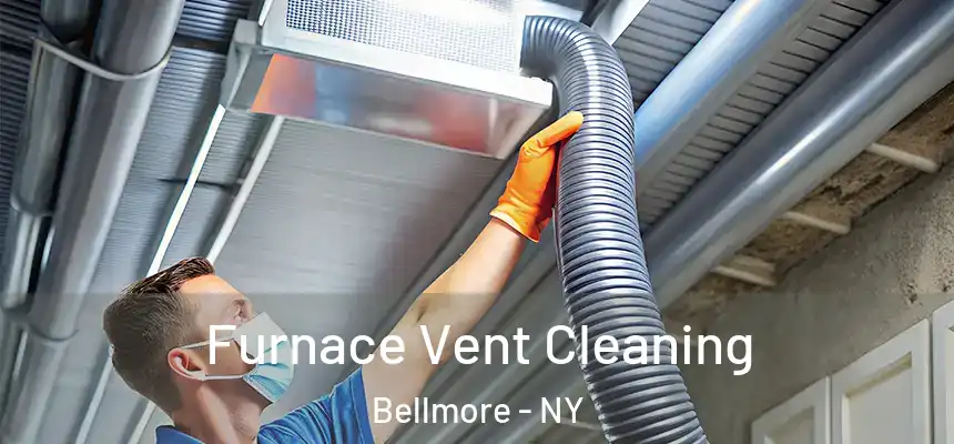 Furnace Vent Cleaning Bellmore - NY