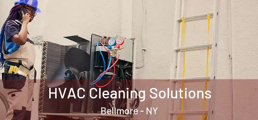 HVAC Cleaning Solutions Bellmore - NY