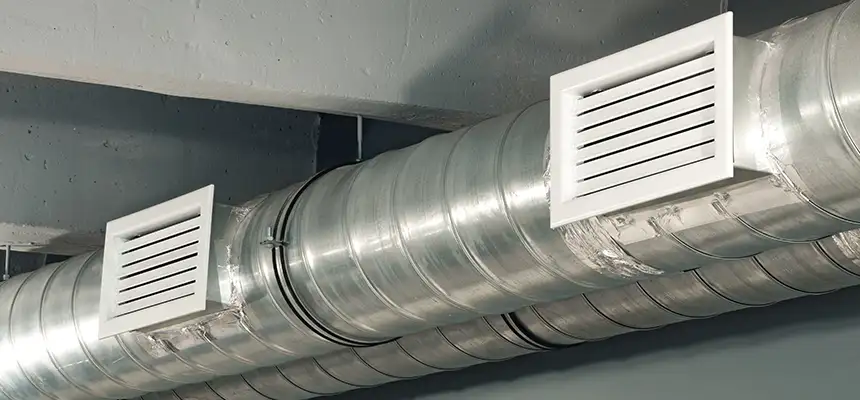 Our Air Duct Camera Inspection Services in Bellmore, NY