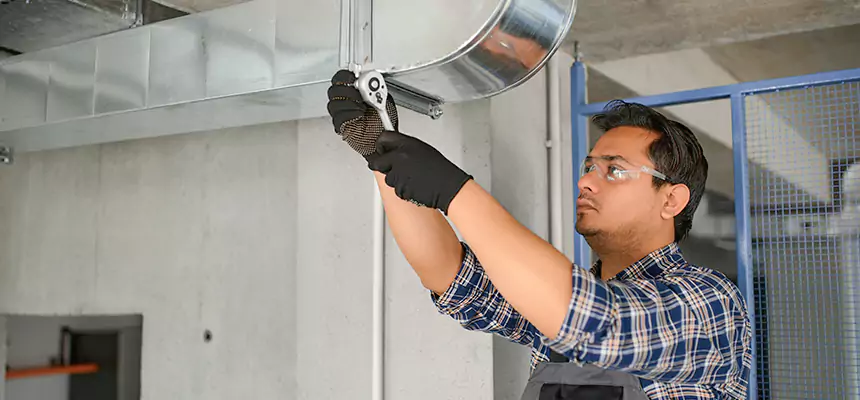 Our Clogged Air Duct Repair Services in Bellmore, NY