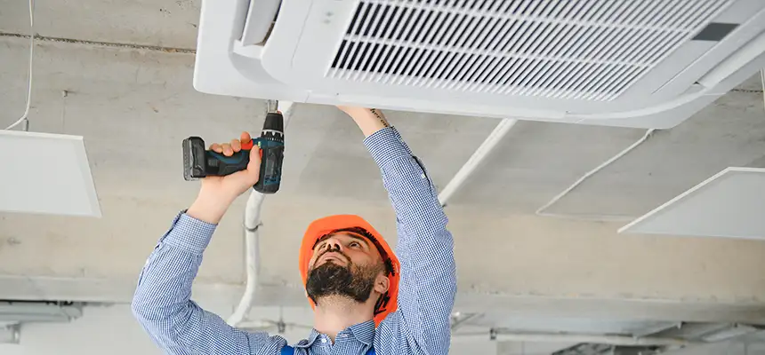 Detailed Multi‑Unit Riser & Roof Termination Cleaning in Bellmore