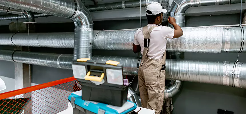 Comprehensive Duct Expansion in Bellmore, NY