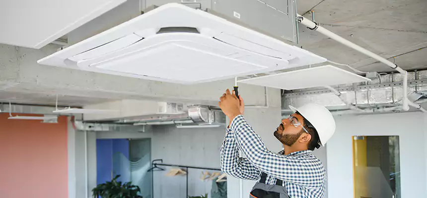 Moisture Control & Condensation Fixes in Duct Systems in Bellmore, NY