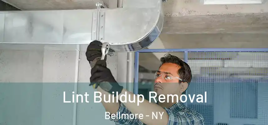Lint Buildup Removal Bellmore - NY