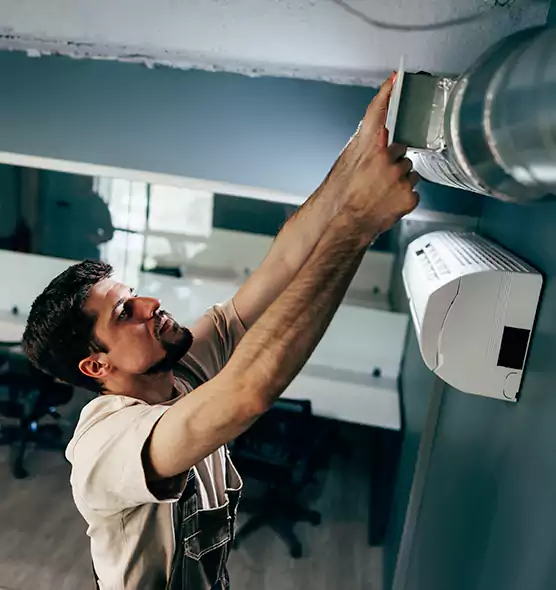 Advanced Air Duct UV Sanitization in Bellmore, NY