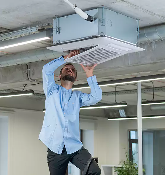 About Custom Wall-Integrated Duct Installation in Bellmore, NY