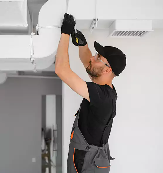 Advanced Office Ductwork Cleaning Services in Bellmore, NY