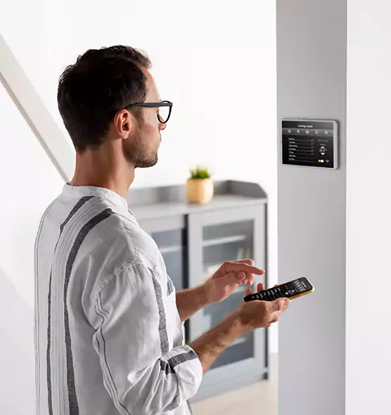 About Smart AC Vent Controller Services in Bellmore