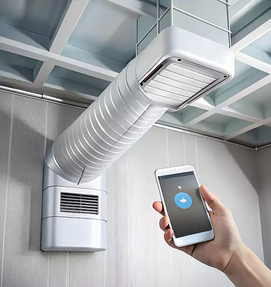 About Wi-Fi Connected Air Ducts in Air Duct Cleaning & Repairs Bellmore in New York